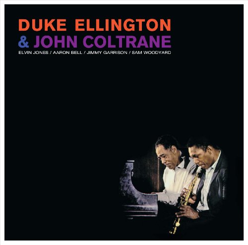 Duke Ellington & John Coltrane - Ltd. Edt 180g [Vinyl LP] von RPM