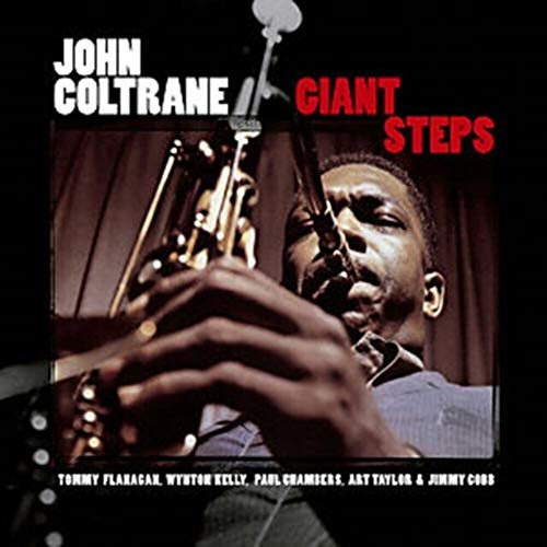 Giant Steps - Ltd. Edition 180gr [Vinyl LP] von VINYL LOVERS