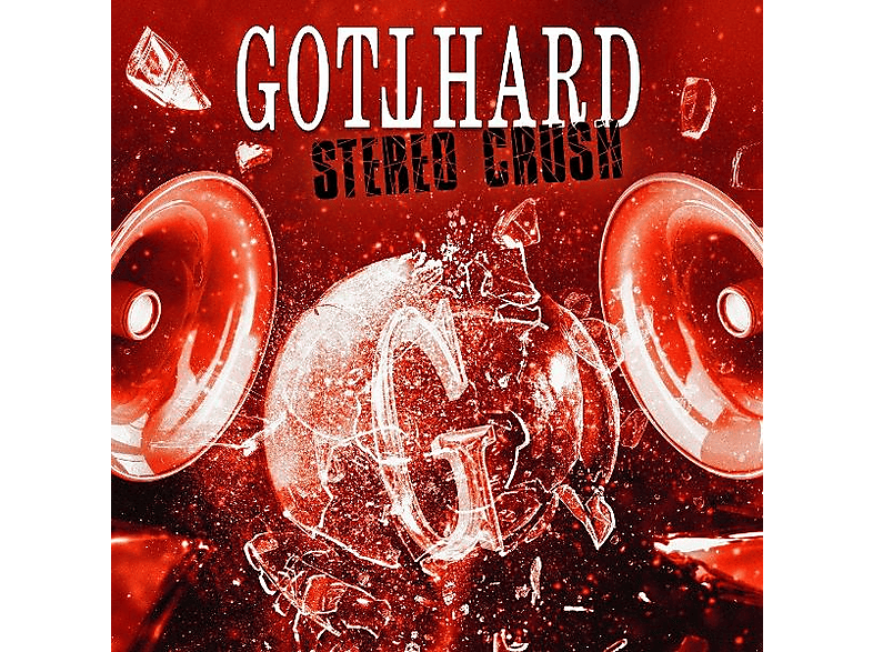 Gotthard - Stereo Crush (CD) von RPM