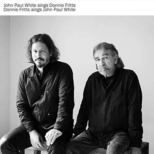 John Paul White Sings Donnie Fritts, Donnie Fritts Sings John PaulWhite [Vinyl LP] von RPM