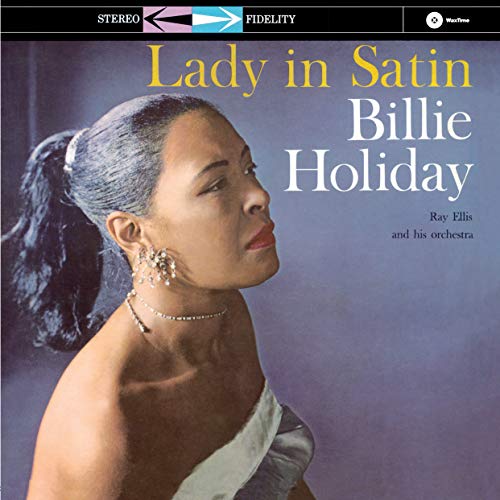 Lady in Satin - Ltd. Edition 180gr [Vinyl LP] von RPM