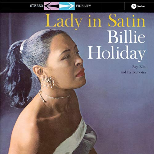 Lady in Satin [Vinyl LP] von RPM