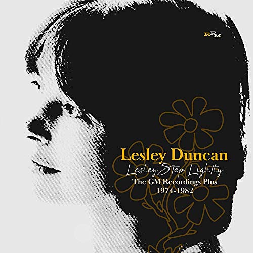 Lesley Step Lightly-the Gm Recordings Plus (3cd) von RPM