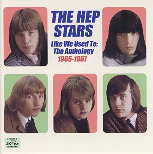 Like We Used to-the Anthology 1965-1967 Like We Used to-the Anthology 1965-1967 von RPM
