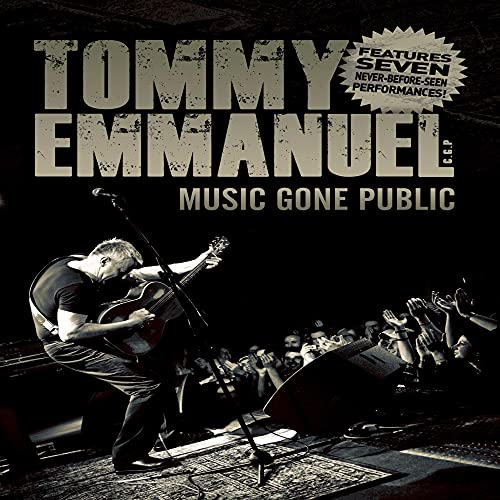 Music Gone Public (Dvd) von RPM