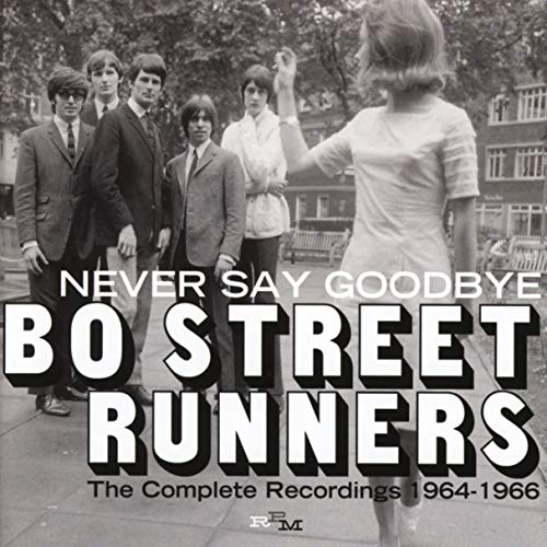 Never Say Goodbye-Complete Recordings 1964-66 von RPM