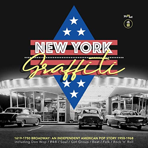 New York Graffiti-An Independent American Pop... von RPM