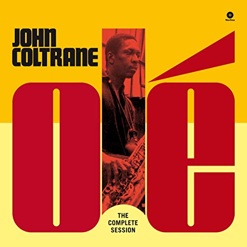 Olé Coltrane - The Complete Session - Ltd. Edt 180g [Vinyl LP] von RPM