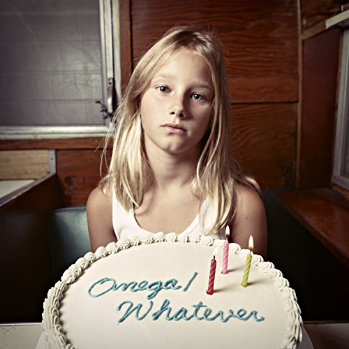 Omega/Whatever [Vinyl LP] von EGGHUNT RECORDS