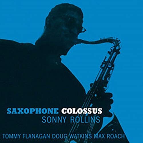 Saxophon Colossus Ltd. Edition 180gr [Vinyl LP] von RPM