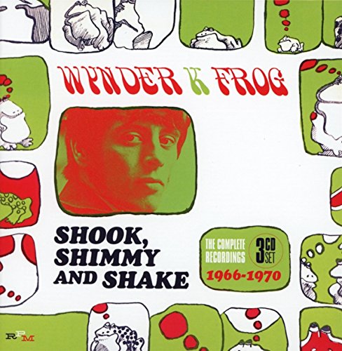 Shook,Shimmy and Shake-Complete 1966-1970 (3cd) von RPM