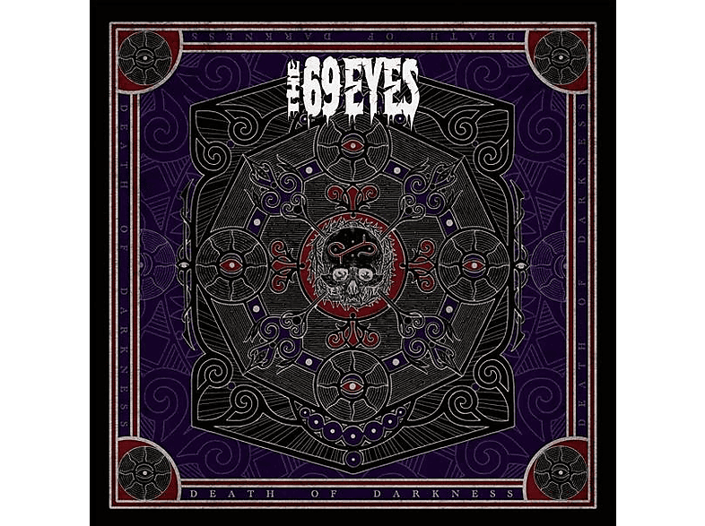 The 69 Eyes - Death of Darkness(incl.Bonus Track) (Vinyl) von RPM