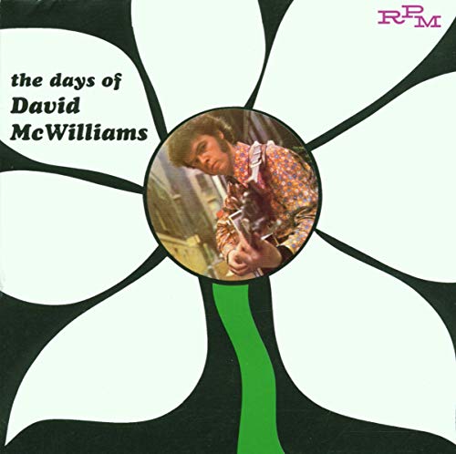 The Days of David Mcwilliams von RPM