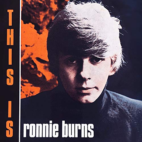 This Is Ronnie Burns von RPM
