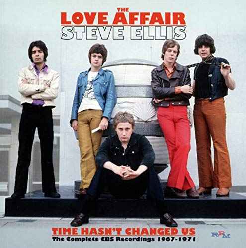 Time Has Not Changed Us-Complete CBS Recordings Time Has Not Changed Us-Complete CBS Recordings von RPM