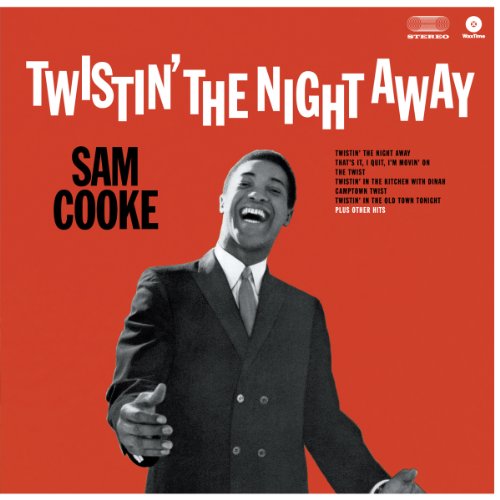 Twistin' The Night Away - Ltd. Edt 180g [Vinyl LP] von RPM