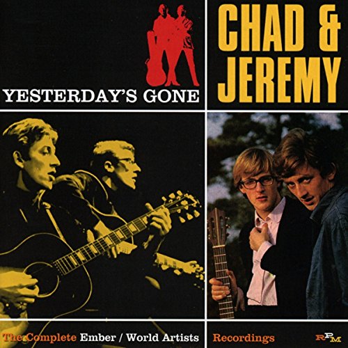 Yesterday'S Gone-Compl.Ember/World Artists Rec. Yesterday'S Gone-Compl.Ember/World Artists Rec. von RPM