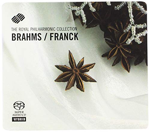 Brahms / Franck: Violin Sonatas von RPO - SACD ROYAL PHILHARMONIC ORCHESTRA