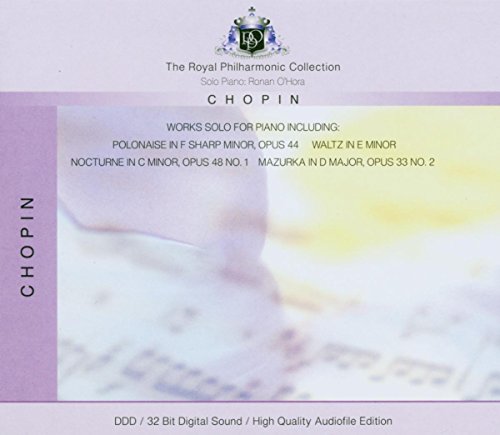 Werke für Klavier Werke für Klavier von RPO - SACD ROYAL PHILHARMONIC ORCHESTRA