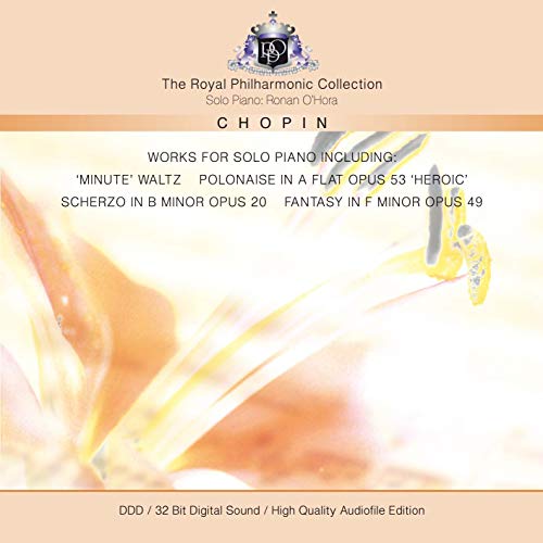 Werke für Solo Klavier Werke für Solo Klavier von RPO - SACD ROYAL PHILHARMONIC ORCHESTRA