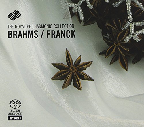Brahms / Franck von RPO SACD
