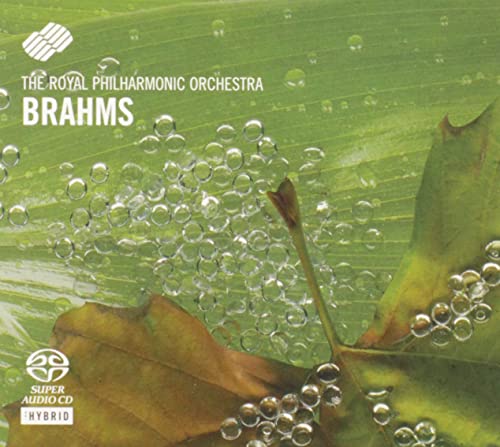 Brahms von RPO SACD