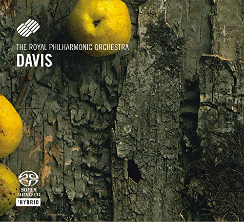 Carl Davis: The Royal Philharmonic Collection von membran