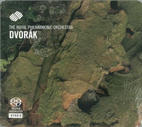 Dvorak von RPO SACD