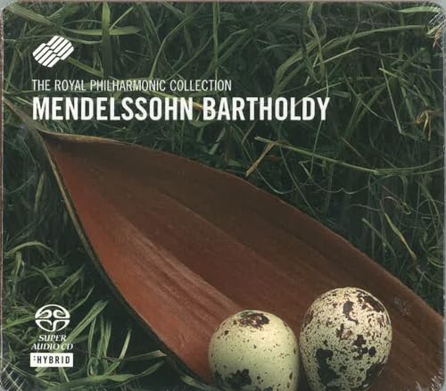 Mendelssohn Bartholdy von RPO SACD