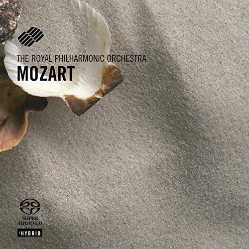 Mozart von RPO SACD