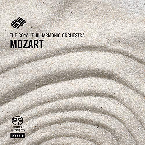 Mozart von RPO SACD