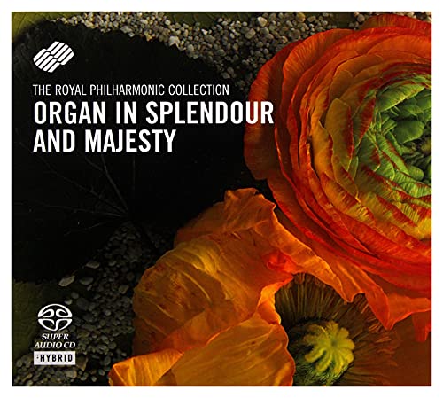 Organ in Splendour & Majesty von RPO