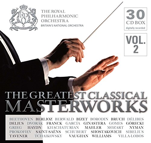 The Greatest Classical Masterworks, Vol. 2 von RPO