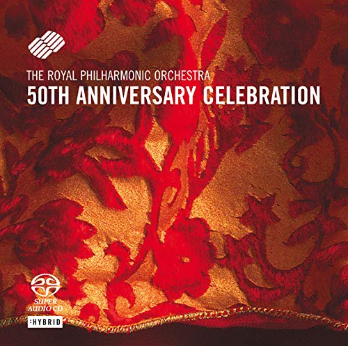 The Royal Philharmonic Orchestra: 50th Anniversary Celebration von RPO