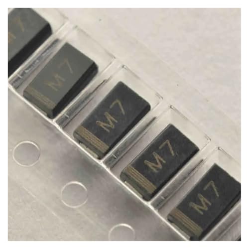 100PCS 1N4007 IN4007 M7 1A/1000V SMA DO-214AC Rectifier Diode Capacitance Meters 100PCS 1N4007 IN4007 M7 1A/1000V SMA DO-214AC Rectifier Diode Capacitance Meters von RPOVAXVK