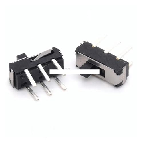 100Pcs MSS22D18 Miniature DIP Slide Switch 2P2T 6Pin Handle high 2mm For DVD Switch Controls switch 100Pcs MSS22D18 Miniature DIP Slide Switch 2P2T 6Pin Handle high 2mm For DVD Switch Controls switch von RPOVAXVK