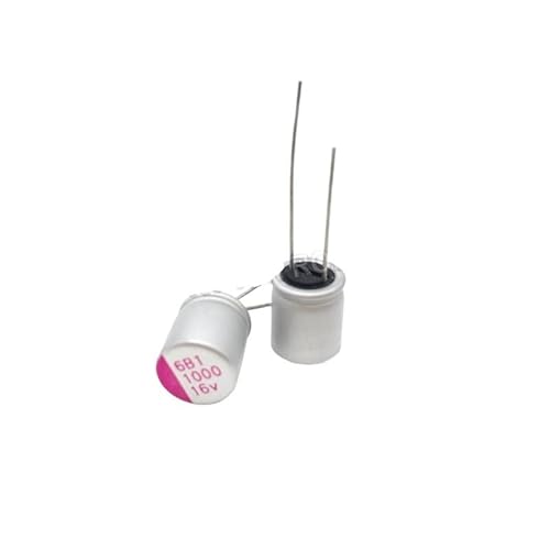 16V1000UF 10 * 13 DIP Solid Electrolytic Capacitor 1000UF 16V 10X13mm Solid Sate Capacitor Capacitance Meters von RPOVAXVK