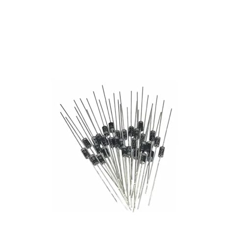 50pcs 1N5819 IN5819 1A 40V DO-41 Schottky Diode Rectifier Diode Capacitance Meters 50pcs 1N5819 IN5819 1A 40V DO-41 Schottky Diode Rectifier Diode Capacitance Meters von RPOVAXVK