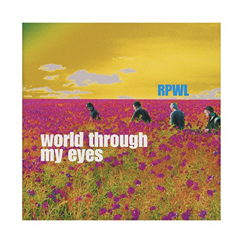 World Through My Eyes von RPWL