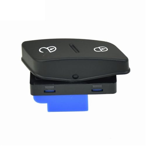 Auto Zentrale Türschloss Control Schalter Steuerung Taste Kompatibel mit Golf 5 MK5 1K0962125B Auto Zentrale Türschloss Control Schalter Steuerung Taste Kompatibel mit Golf 5 MK5 1K0962125B von RQEYUNP
