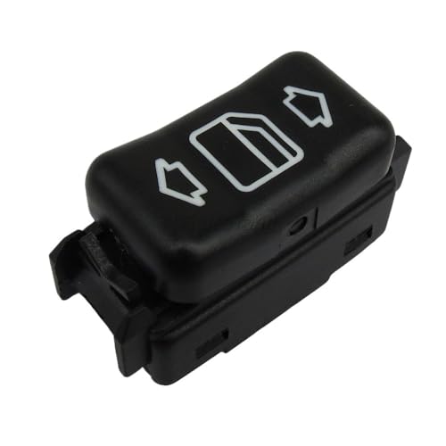 Links Rechts Elektrische Master Control Fensterheber Schalter for Mercedes for Benz E W124 W126 W201 W463 1248204610 1248204510(Left) von RQEYUNP