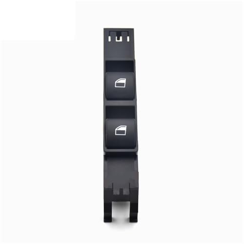 Schalter for elektrische Fensterheber vorne, kompatibel mit BMW 3er E46 Coupé, 2 Türen, 1999–2006, 6902178, 61316902175 Schalter for elektrische Fensterheber vorne, kompatibel mit BMW 3er E46 Coupé, 2 Türen, 1999–2006, 6902178, 61316902175 von RQEYUNP
