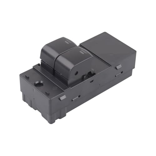 Vorne links Master Fensterheber Schalter Assy 25401-AX600 Kompatibel mit Nissan Micra III K12 2003-2010 von RQEYUNP
