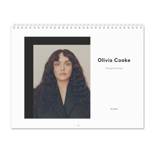 Olivia Cooke Vol.1-2026 Wall Calendar Olivia Cooke Vol.1-2026 Wall Calendar von RR.Design