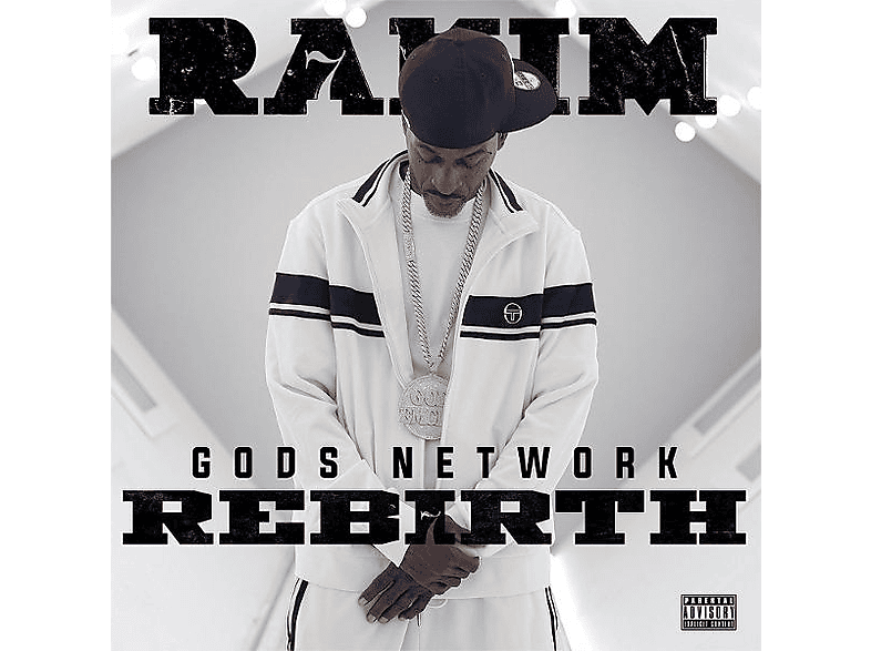 Rakim - g.o.ds network reb7rth (Vinyl) von RRC MUSIC