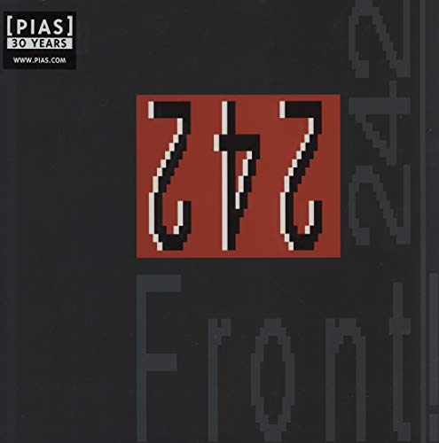Front By Front [Vinyl LP] von Play It Again Sam