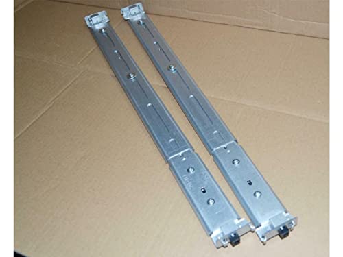 Robuste Kugellager-Gleitschiene, verstellbare Rackhalterung für 2U 3U 4U Servergehäuse Robuste Kugellager-Gleitschiene, verstellbare Rackhalterung für 2U 3U 4U Servergehäuse von RROYJJ