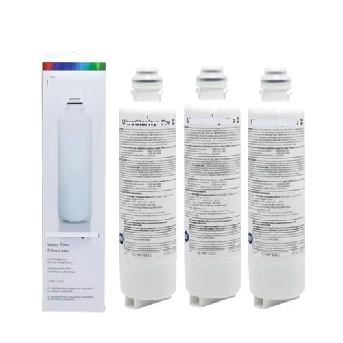 Kühlschrank-Wasserfilter, Aktivkohlefilter, BORPLFTR50, BORPLFTR55, RA450022, 12033030, Kühlschrank-Zubehör (1–5 Stück)(3pcs) von RRYUIOO