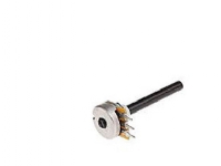 Potentiometer 10K Ohm 468-8705 - von RS COMPONENTS