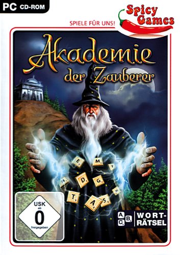 Akademie der Zauberer - [PC] von RS Distribution GmbH